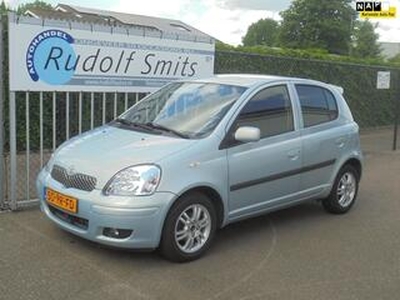 Toyota YARIS 1.3 VVT-i Blue *airco*