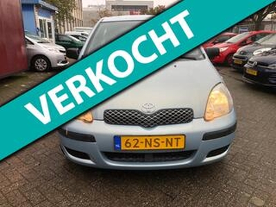 Toyota YARIS 1.3 VVT-i Idols