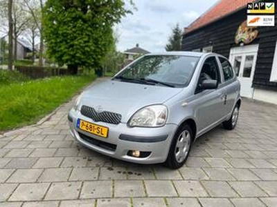 Toyota YARIS 1.3 VVT-i Luna Airco | Lage KM!