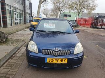 Toyota YARIS 1.3 VVT-i Sol