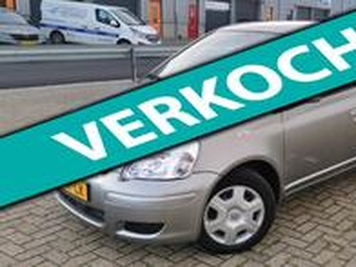 Toyota YARIS 1.3 VVT-i Sol* Automaat* 44092 Km Nap* Origineel NL Auto* 5drs*