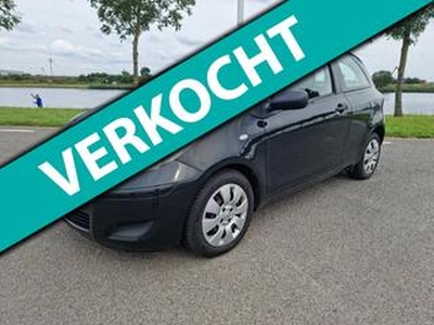 Toyota YARIS 1.3 VVTi Comfort