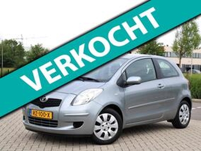 Toyota YARIS 1.3 VVTi Terra l Airco l Elek Pak l APK 06-2022