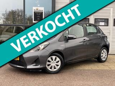 Toyota YARIS 1.5 Full Hybrid Aspiration, NAVI, CRUISEC, NAP, NETJES