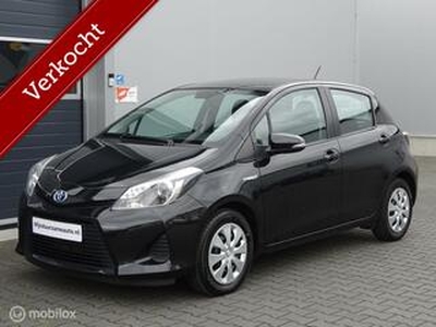 Toyota YARIS 1.5 Full Hybrid Aut. Garantie, Cruise, Camera