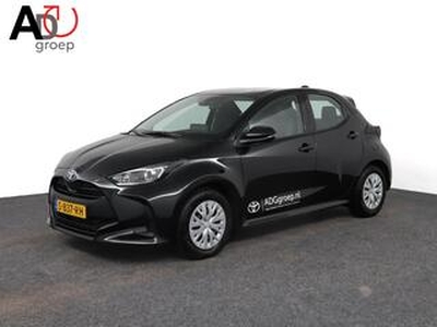 Toyota YARIS 1.5 Hybrid Active | Apple Carplay | Android Auto | Parkeer camera | Adaptive cruise control