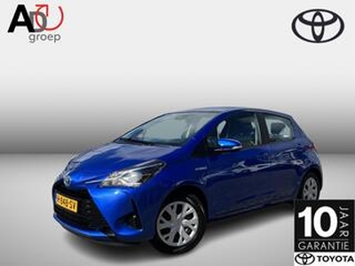 Toyota YARIS 1.5 Hybrid Active | Cruise-Control | Parkeercamera | Climate-Control |