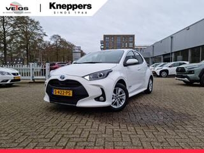 Toyota YARIS 1.5 Hybrid Active LM velgen, Stuurverwarming , All-in Rijklaarprijs