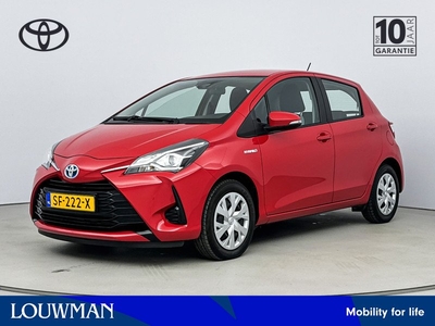 Toyota Yaris 1.5 Hybrid Aspiration | Cruise Control | Navigatie | Automatische airco |