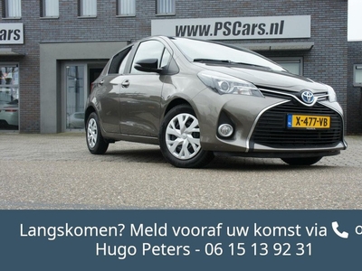 Toyota Yaris 1.5 Hybrid Camera|Leder/AlcantaraNavi|Panorama