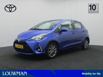 TOYOTA YARIS 1.5 Hybrid Design Sport Limited | Parkeercamera | Stoelverwarming | tot 28-02 MB