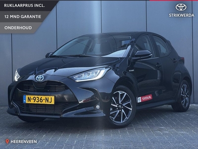 Toyota Yaris 1.5 Hybrid Dynamic - Apple Carplay - Android Auto