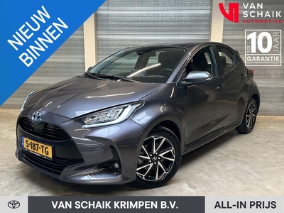 Toyota Yaris 1.5 Hybrid Dynamic Apple Carplay, Camera, LED, Org. NL