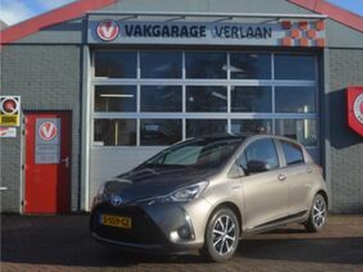 Toyota YARIS 1.5 Hybrid Dynamic camera 12 mnd. gar.cruise