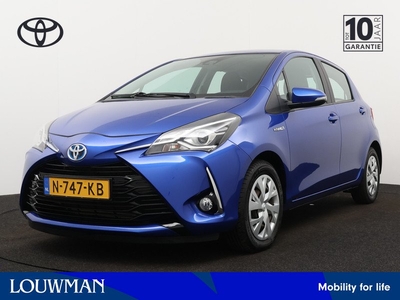 Toyota Yaris 1.5 Hybrid Energy Limited | Parkeersensoren | Navigatie | Bluetooth | Parkeercamera |