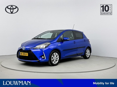 Toyota Yaris 1.5 Hybrid Executive | Navigatie | Automatische airco | Lichtmetalen velgen |