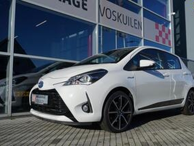 Toyota YARIS 1.5 Hybrid Fox Navi Camera