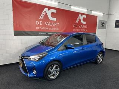 Toyota YARIS 1.5 Hybrid Lease - VERKOCHT!