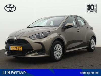 Toyota Yaris 1.5 VVT-i 125 PK Active | NL-Auto | Adaptive Cruise Control |