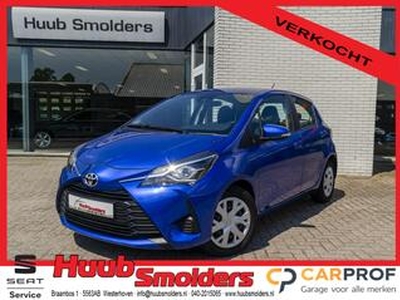 Toyota YARIS 1.5 VVT-i Active Automaat/camera