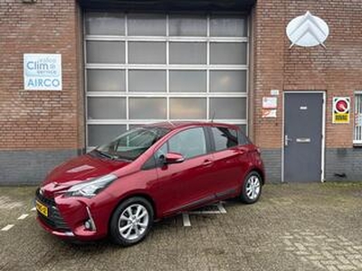 Toyota YARIS 1.5 VVT-i Dynamic Navi Automaat Camera Garantie