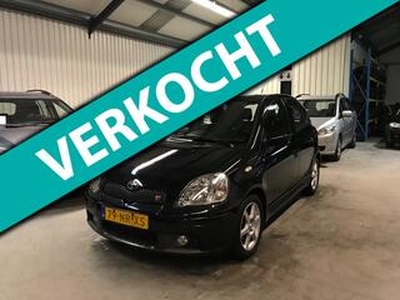 Toyota YARIS 1.5 VVT-i T-Sport 5 DEURS/AIRCO/NAP/APK