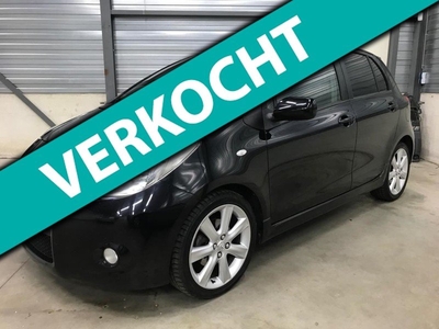 Toyota Yaris 1.8 VVTi TS NAP 5drs climatecontrol keyless extra banden