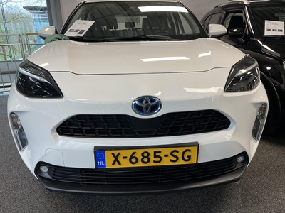 TOYOTA YARIS CROSS 1.5 Hybrid Active |slechts 5085 km !! |