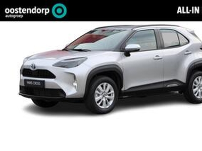 Toyota YARIS Cross 1.5 Hybrid Active **NIEUWE AUTO**