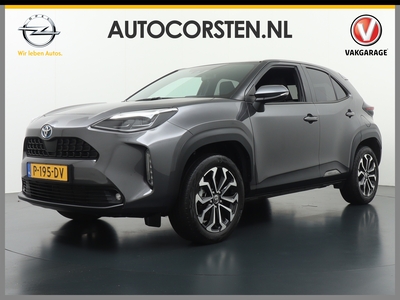 TOYOTA YARIS CROSS 1.5 Hybrid AUT. 116pk First Edition 32000 nieuw! Led Apple/android Keyless Lm 17