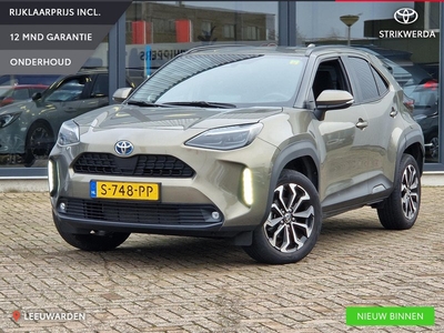 Toyota Yaris Cross 1.5 Hybrid Dynamic