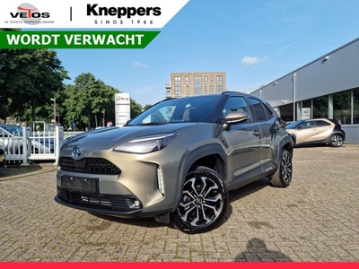 Toyota Yaris Cross 1.5 Hybrid Dynamic Plus Limited Parkeersensoren voor en achter, Dodehoeksensor. Electr.bed a.klep , All-in Rijklaarprijs