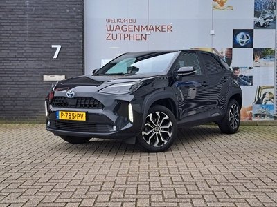 Toyota Yaris Cross 1.5 Hybrid First Edition Automaat I NAVIGATIE I ACHTERUITRIJCAMERA I HOGE INSTAP I