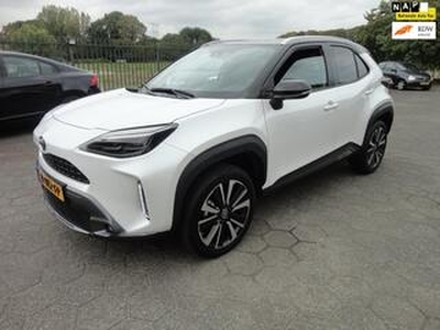 Toyota YARIS Cross 1.5 Hybrid Launch Edition