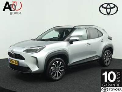 Toyota YARIS Cross 1.5 VVT-I Dynamic, Navigatie, LED Pack, Cruise Control, 1350 KG Trekvermogen, NL-Auto