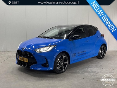 Toyota Yaris Hybrid 130 Launch Edition