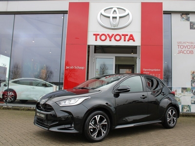 Toyota Yaris Hybrid First Edition Automaat 116pk | Nieuw | Snel leverbaar |