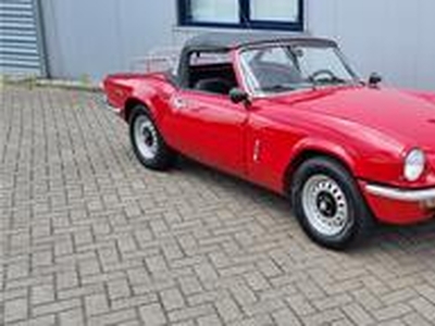 Triumph SPITFIRE 1300 MK IV Soft Top APK VRIJ !