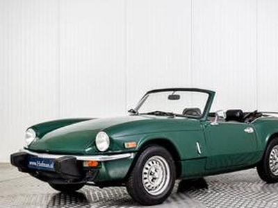 Triumph SPITFIRE 1500