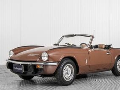 Triumph SPITFIRE 1500 Soft Top