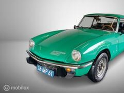 Triumph SPITFIRE 1500 TC 1976