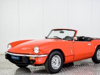 Triumph SPITFIRE 1500 TC