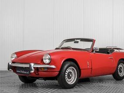 Triumph SPITFIRE MARK III