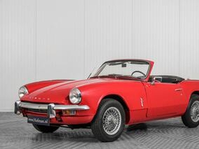 Triumph SPITFIRE MK 3