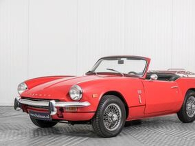 Triumph SPITFIRE MK3 1300