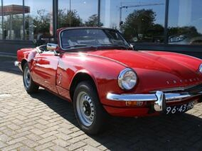 Triumph SPITFIRE MKIII