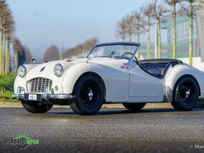 Triumph TR3