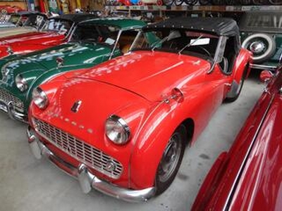 Triumph TR3