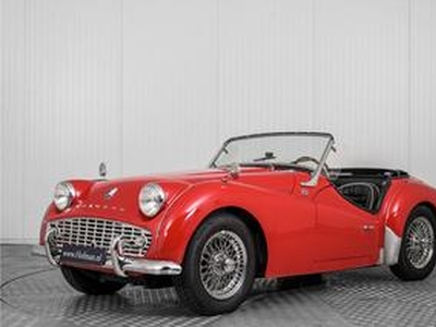 Triumph TR3 A