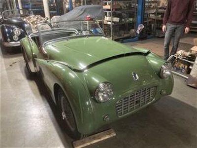 Triumph TR3